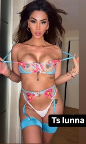 LUNNA TRANS  COLOMBIANA EN ALICANTE CENTRO