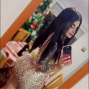 RICA LATINA CACHONDA CON GANAS DE FOLLAR