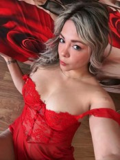 DANAé MUJERóN DE INFARTO EN LEóN