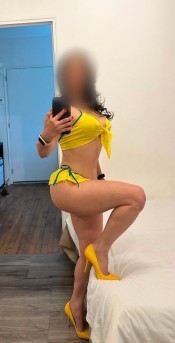 SOPHIA BRASILEñA POR LA PRIMERA VEZ EN LA SEU