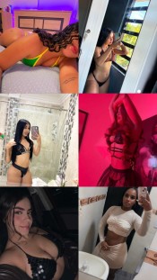 HOLA MIS AMORES, RECIÉN LLEGADAS