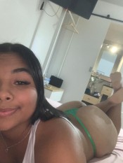 QUIERO CORRERME CONTIGO A CHORROS MI AMOR