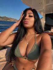 FOGOSA Y ARDIENTE MORENA (VIA JULIA)