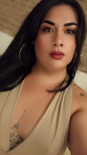 SOY UNA TRANS COLOMBIANA NUEVA AQUí EN EL PAíS MUY ATRACTIVA SEXUAL..