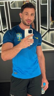 ¡¡¡NOVEDAD!!! JOVEN BRASILEñO VERSáTIL