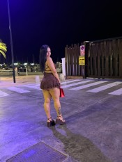 LATINA FIESTERA,MORBOSA SUPER ARRECHA EN IBIZA