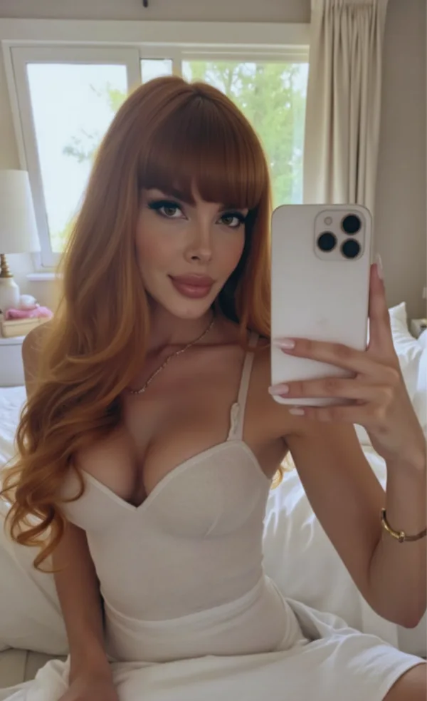 EXCLUSIVA Y REAL TS VIP LA MÁS CALIENTE -  MARBELLA/ PTO BANUS