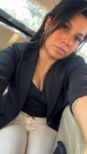 ESPECTACULAR CHICA VENEZOLANA CARIñOSA FIESTERA CERRO DEL áGUILA