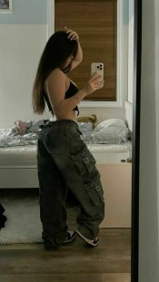 LATINA PRECIOSA ,CON MUCHAS GANAS