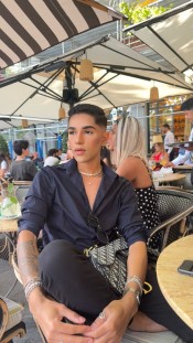 JOVENCITO BIEN DOTADO Y VENOSO, FETICHISTA