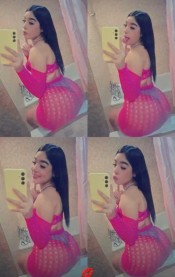 NIñATA Y CARIÑOSA CON GANAS DE FIESTA
