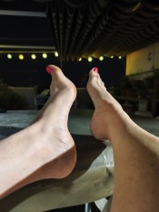 FETICHISMO DE PIES TALLA 40/41 CON Y SIN DOMINACIóN