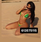NOVEDAD EN CACERES  BRASILEÑA REINA DEL SEXO