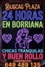 PLAZA 24H EN BORRIANA