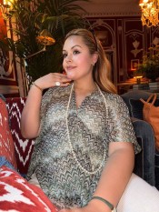 SOY CAROLINA MUJER TRANS FEMENINA CURVY TRANQUILA