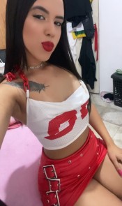 A PLAYA HONDA SOFIA BRASILEñA