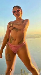 EN BAZA - CHICA DE LUJO COLOMBIANA SUPER VIBRANTE
