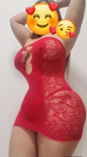 APASIONADA ARDIENTE FIESTERA BOMB DE SEXO