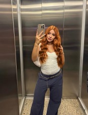 DELICIOSA PELIRROJA EL MEJOR MASAJE EROTICA DE TU VIDA