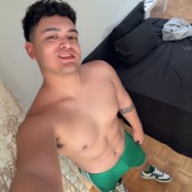 MACHITO DOMINANTE CAÑERO 19 CM GRUESA ALEX EN VIGO COLOMBIANO VERGON