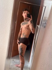 CAMILO COLOMBIANO DOTADOEN MARBELLA