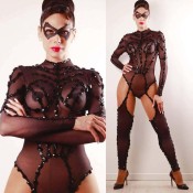 TRANS FETICHISTA EN LLEIDA  Y  CERCA DE ZARAGOZA