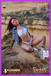 MARAVILLOSA, AMOROSA, FIESTERA Y SENSUAL EN MALLORCA. ESCORT EN PALMA