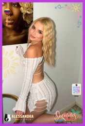 ARDIENTE Y COMPLACIENTE RUBIA. ESCORT EN EL CENTRO DE PALMA DE MALLORCA
