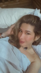TRANS DE LUJO FIESTERA ÚNICA CON PISO PRIVADO TRANS FEMENINA