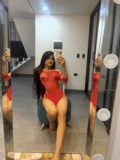 SARA COLOMBIANA TRANS RECIEN LLEGADA  LO QUE VES ES LOQUE HAY