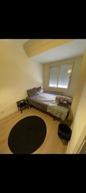 ALQUILO HABITACION A CHICOS LIMPIOS EN ZARAGOZA