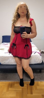 MADURITA IMPLICADA Y ENROLLADA