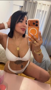 SAMANTA NOVEDAD, FIESTERA, TIERNA Y COMPLETAMENTE PARA TI