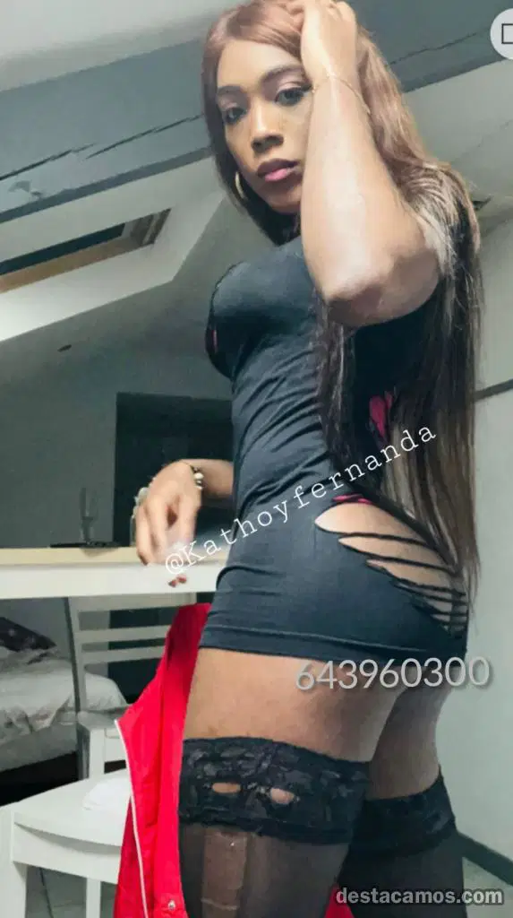 LOGROÑO - TRANS CD  FEMBOY LATINA POLLONA XL FIESTERA A TOPE