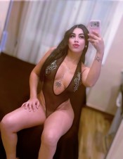 COLOMBIANA RECIEN LLEGADA A MáLAGA