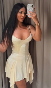 NOVEDAD BELLISIMA TRANS LA TENTACIÓN EN PERSONA. 24H ALICANTE