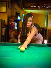 MASSIEL BLAS TRANS EDUCADA MUY FEMENINA 24/7