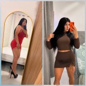 2 CHICAS TRANS MUY CACHONDA Y FIESTERAS