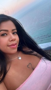 SALOME EN CALPE MORENITA COMPLETITA FIESTERA, SALIDAS