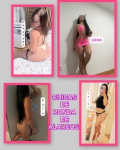 614997587.   HERMOSA NOVEDAD JOVENCITA RECIÉN LLEGADA ALTA TOP MODEL