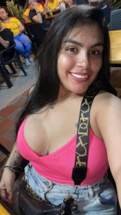 HERMOSA JOVENCITA COLOMBIANA 25 AÑOS SUPERNOVEDAD