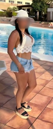 ELEGANTE COLOMBIANA EN GETAFE TB SALIDAS