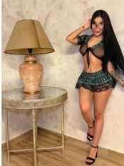 DULCE CARITA DE ANGEL , UNIVERSITARIA FIESTERA 24H