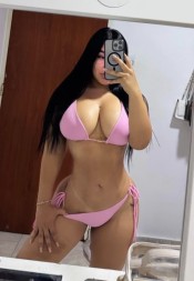 CAMILA SOY  UN BOMBON LLENO DE CURVAS UNA DIOSA