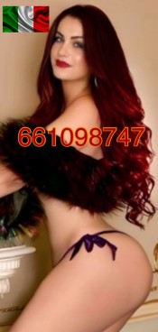 LA BOMBA SEXY ITALIANA , LUJURIA Y PáSION EN SANTIAGO DE COMPOSTELA