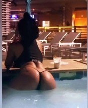 MULATA CUBANA  ,FIESTERA Y CACHONDA úLTIMOS DíAS