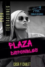 PLAZA PARA TRANS MUY EDUCADAS Y FEMININA