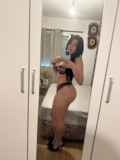 VEN A VISITARME NO TE QUEDES. CON LAS GANAS SOY FIESTERA