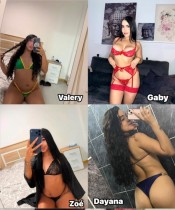 HOLA MIS AMORES, RECIÉN LLEGADAS