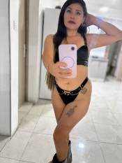 DANIELA VENEZOLANA LUJURIA Y PASION FIESTA 24H